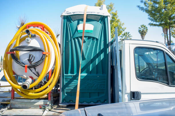 Affordable portable toilet rental in K I Sawyer, MI