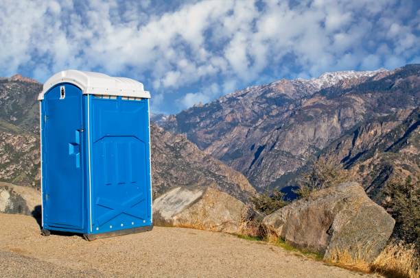 Best Portable restroom trailer rental  in K I Sawyer, MI